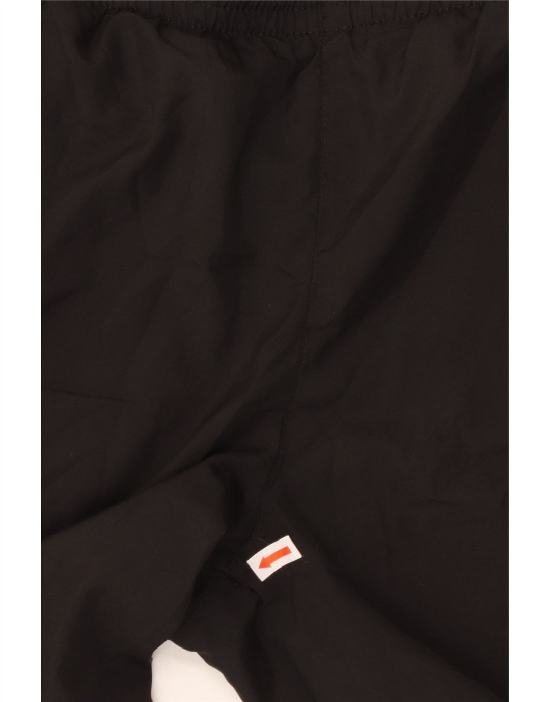 PUMA Muške kratke sportske kratke hlače s grafičkim detaljima, male crne