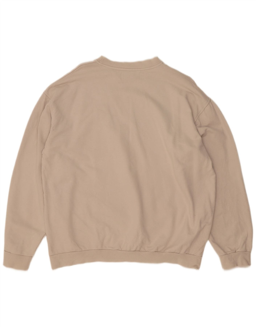 Kappa muški džemper 2XL bež pamuk