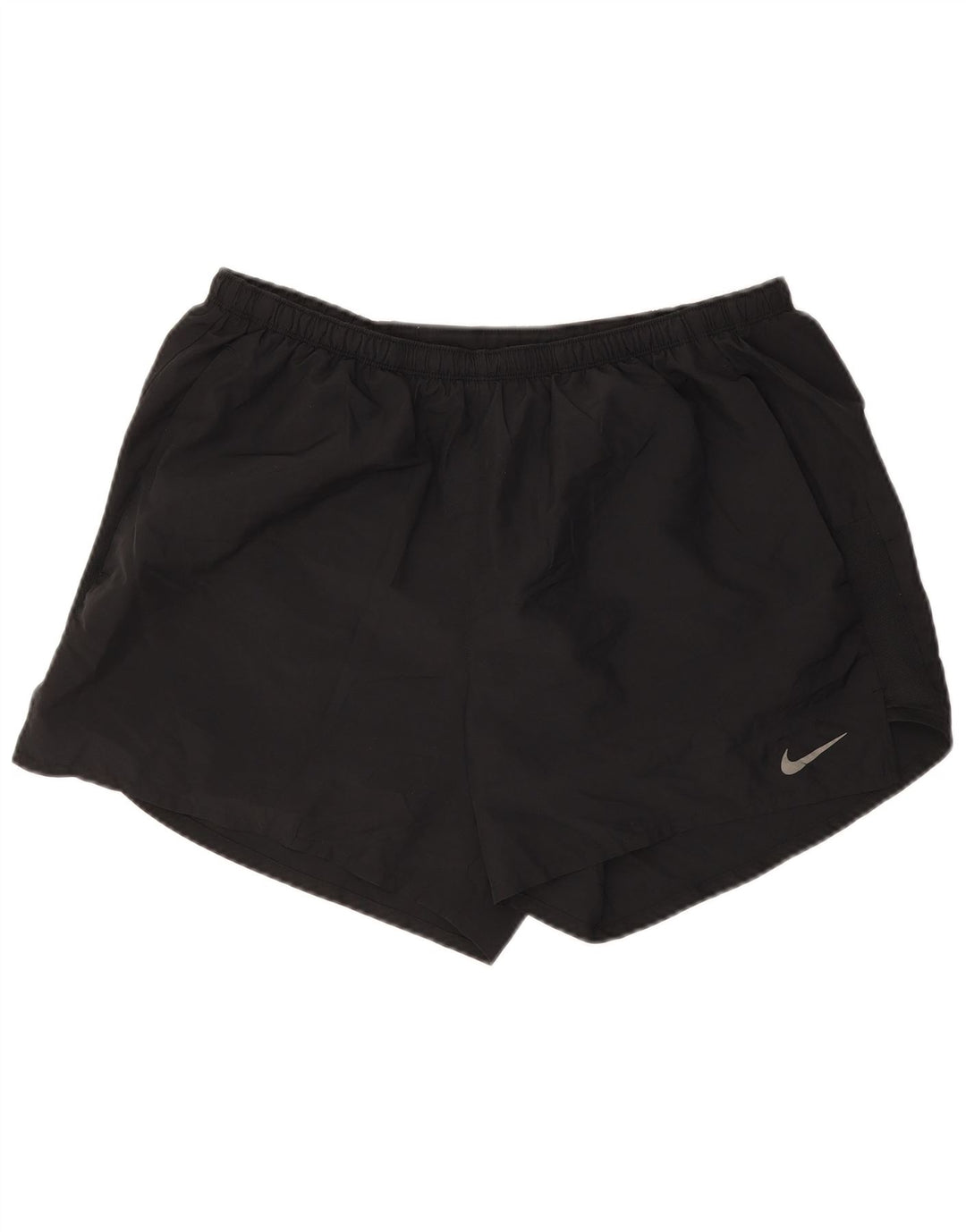 Nike muške Dri Fit sportske kratke hlače 2XL crni poliester