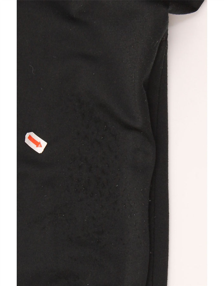 Adidas muška trenirka hlače Joggers veliki crni poliester