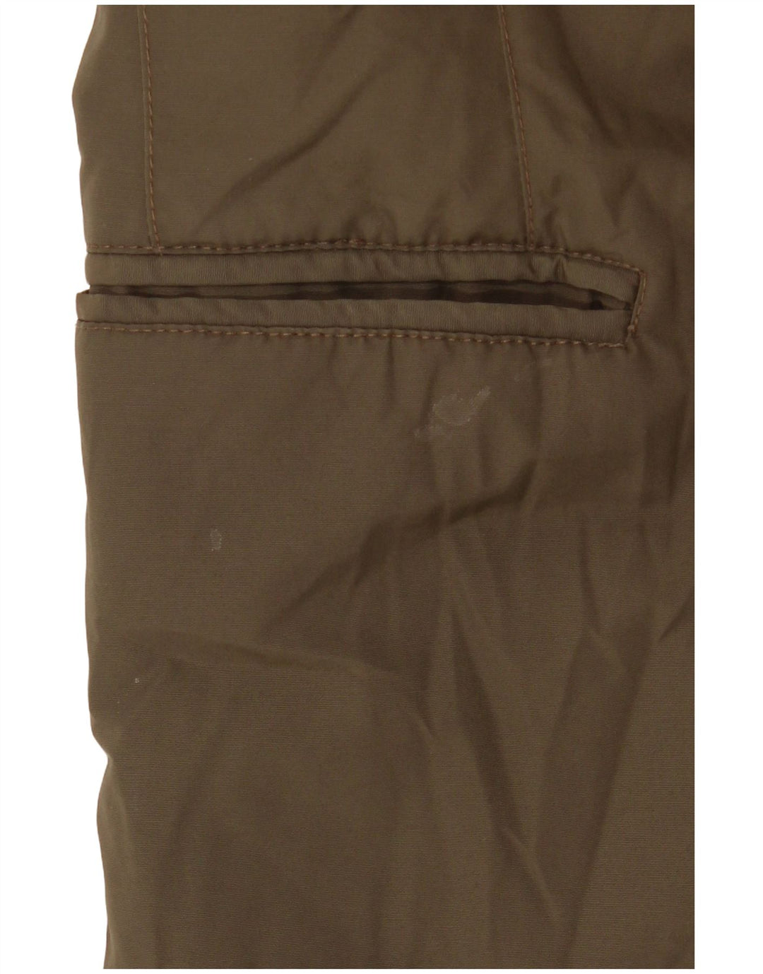 The Bridge muška podstavljena vjetrovka kaput IT 48 srednji kaki poliamid