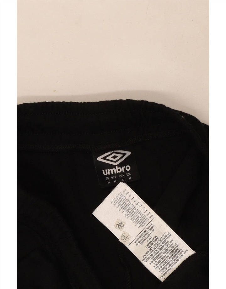 Umbro muške sportske kratke hlače Srednje crni pamuk