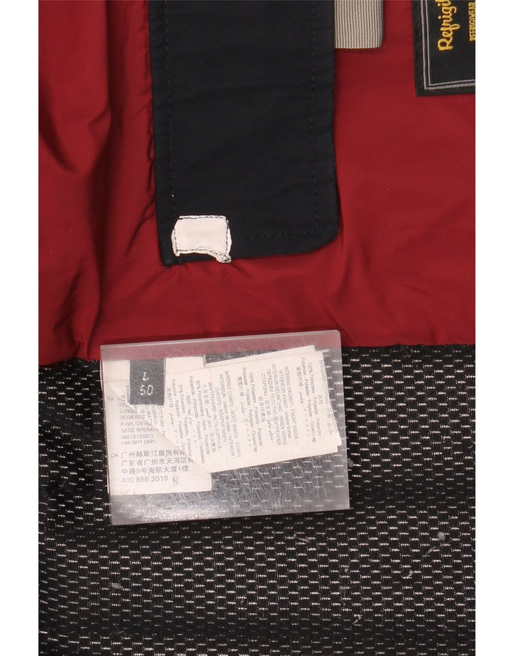 REFRIGIWEAR muška pomoćna jakna IT 50 veliki tamnoplavi poliester