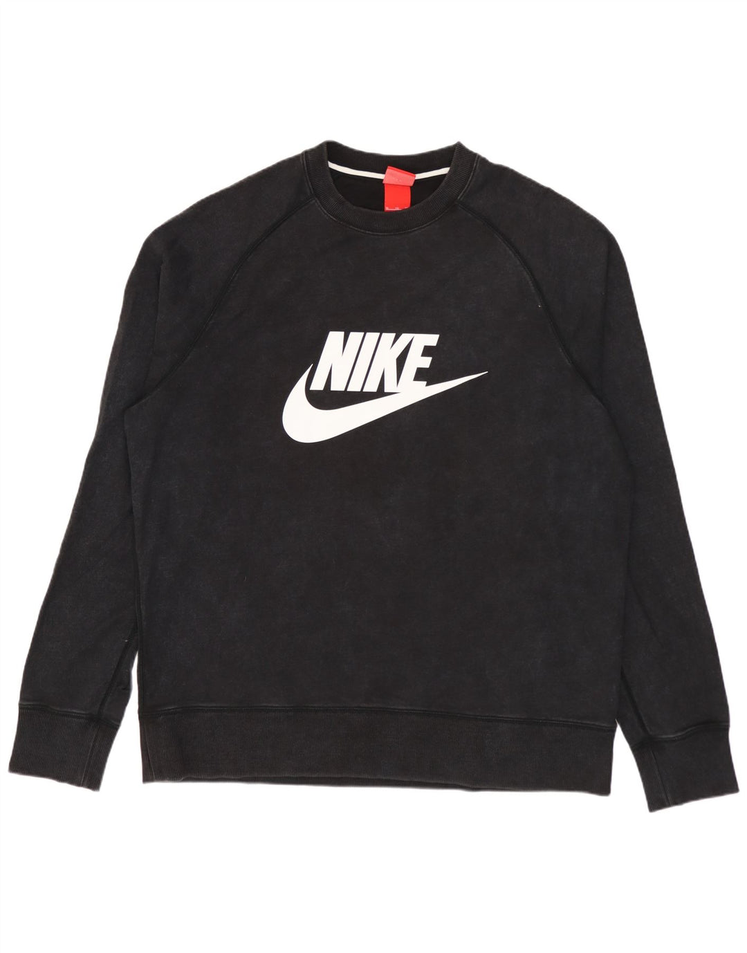 Nike muška majica s grafičkim motivima XL crni pamuk