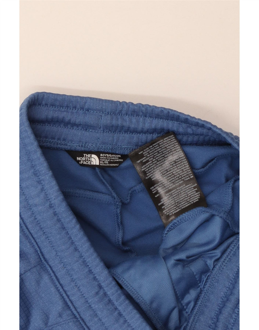 THE NORTH FACE Trenirka za dječake Hlače za trčanje 14-15 godina XL Plava