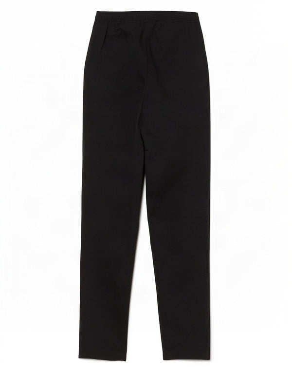 Male crne hlače od poliestera Nike Dri Fit Slim Trenirka