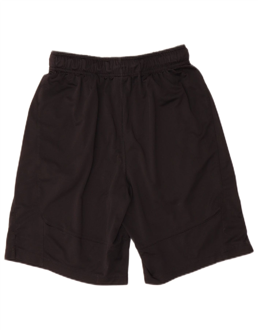Male crne sportske kratke hlače Nike Dri Fit od poliestera