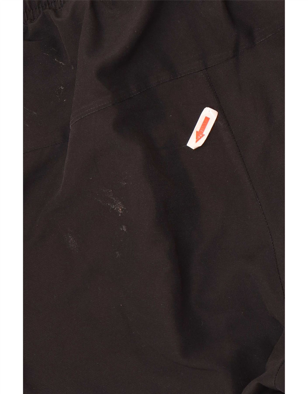 Adidas muške trenirke Hlače Joggers Male crne poliesterske