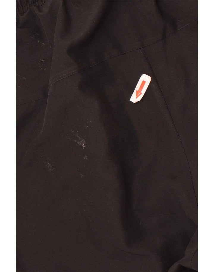 Adidas muške trenirke Hlače Joggers Male crne poliesterske