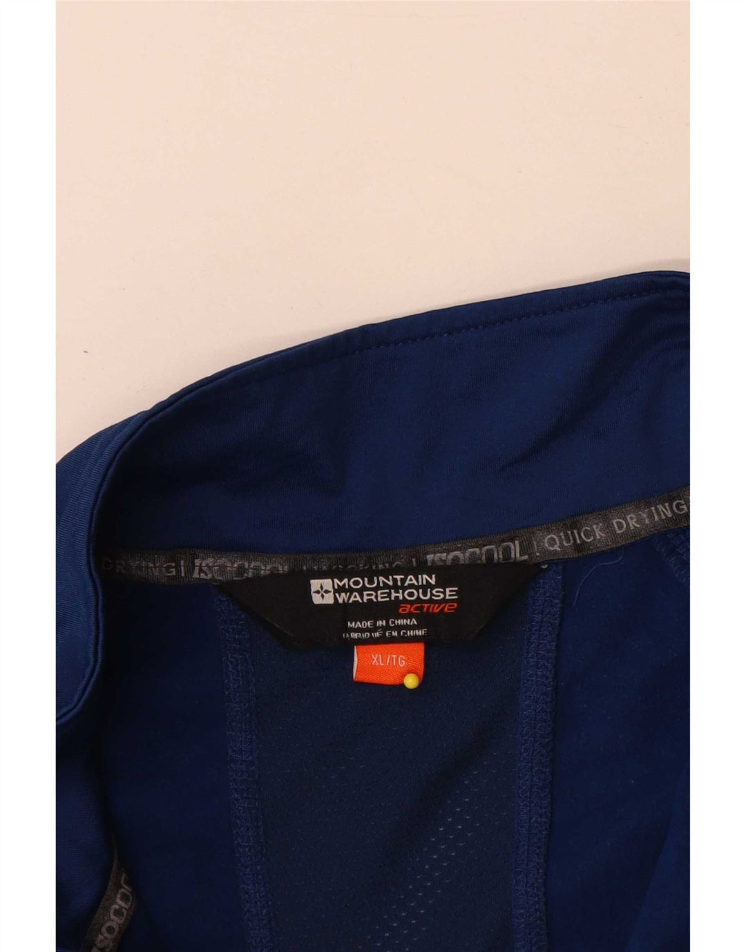 Mountain Warehouse Muška trenirka Gornja jakna XL tamnoplavi poliester