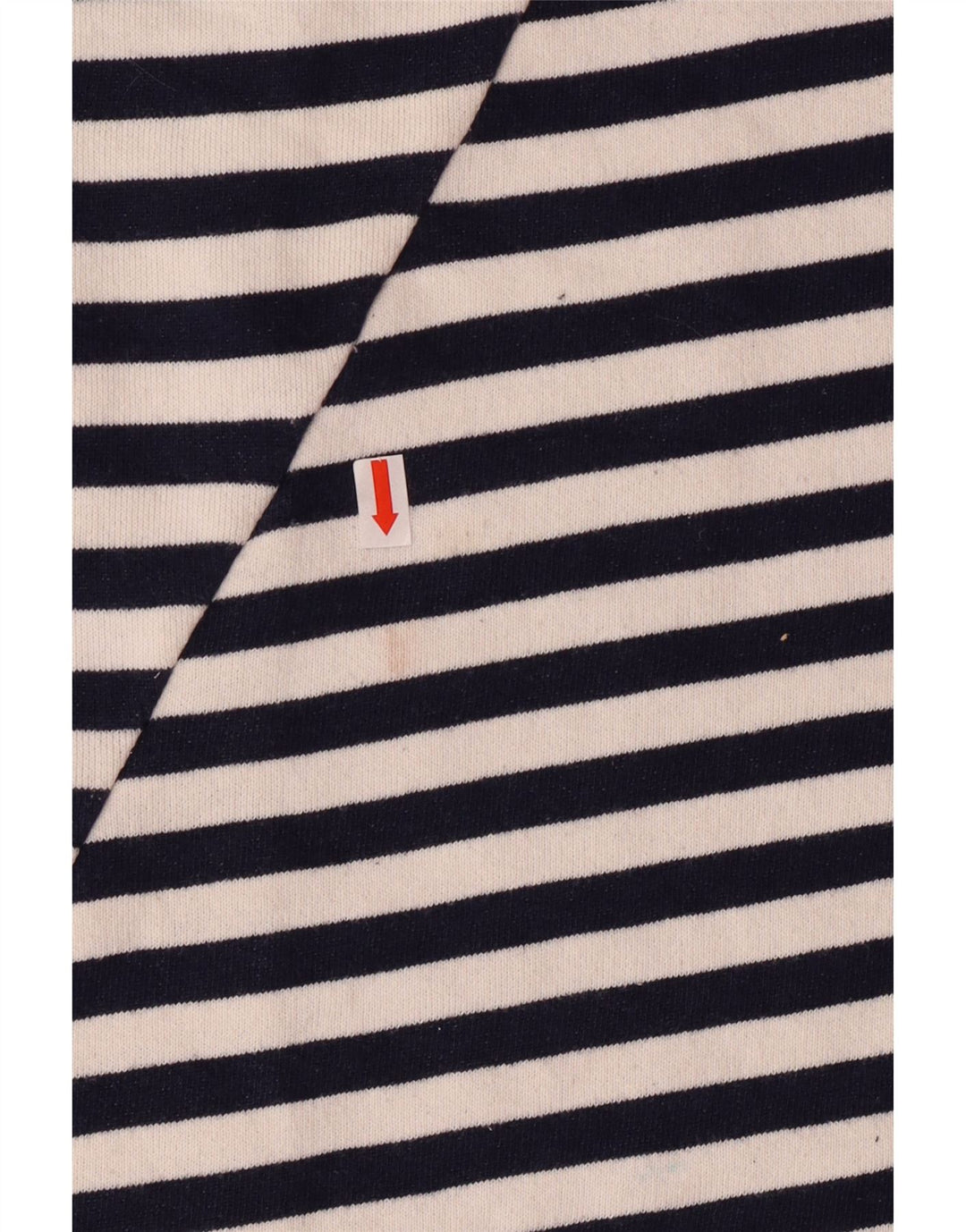 Zara majica za djevojčice 9-10 godina tamnoplava na pruge