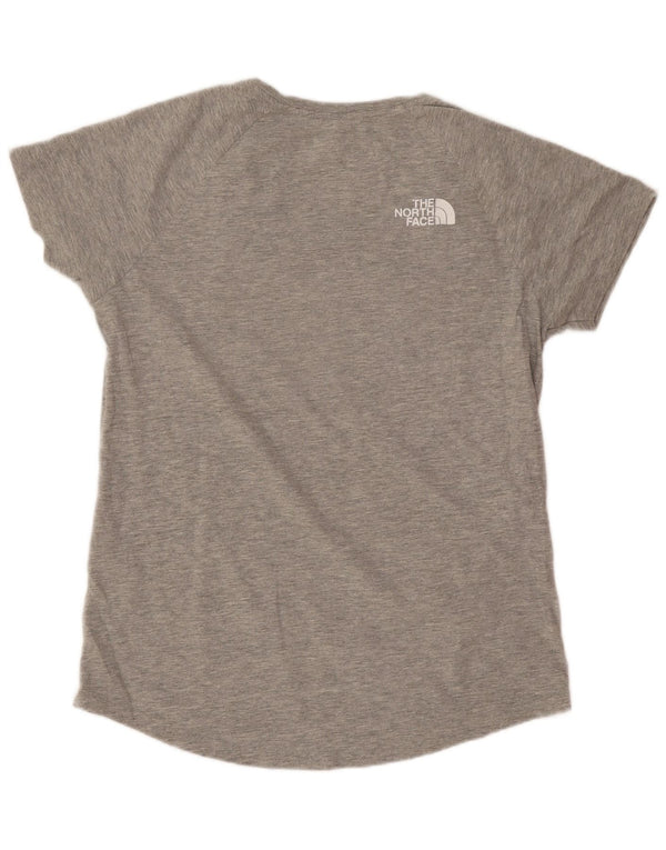 The North Face Ženska majica kratkih rukava RU/14 Graphic Top UK 14 Large Grey Sports