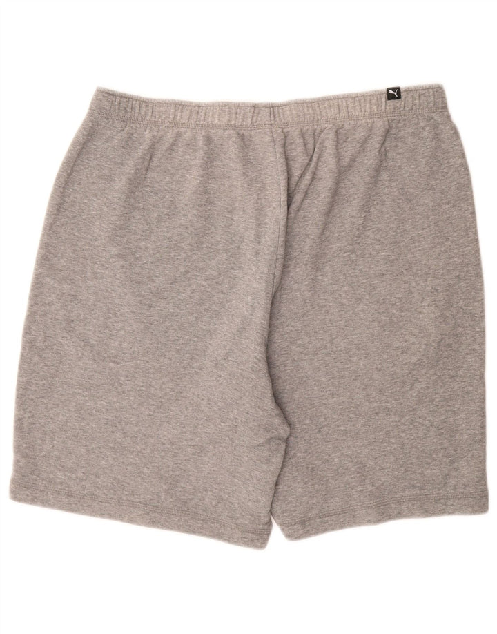 PUMA Mens Sport Shorts XL Grey
