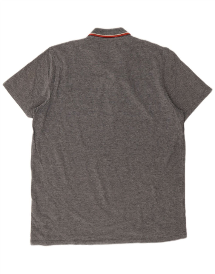 Jack & Jones muška polo majica XL siva