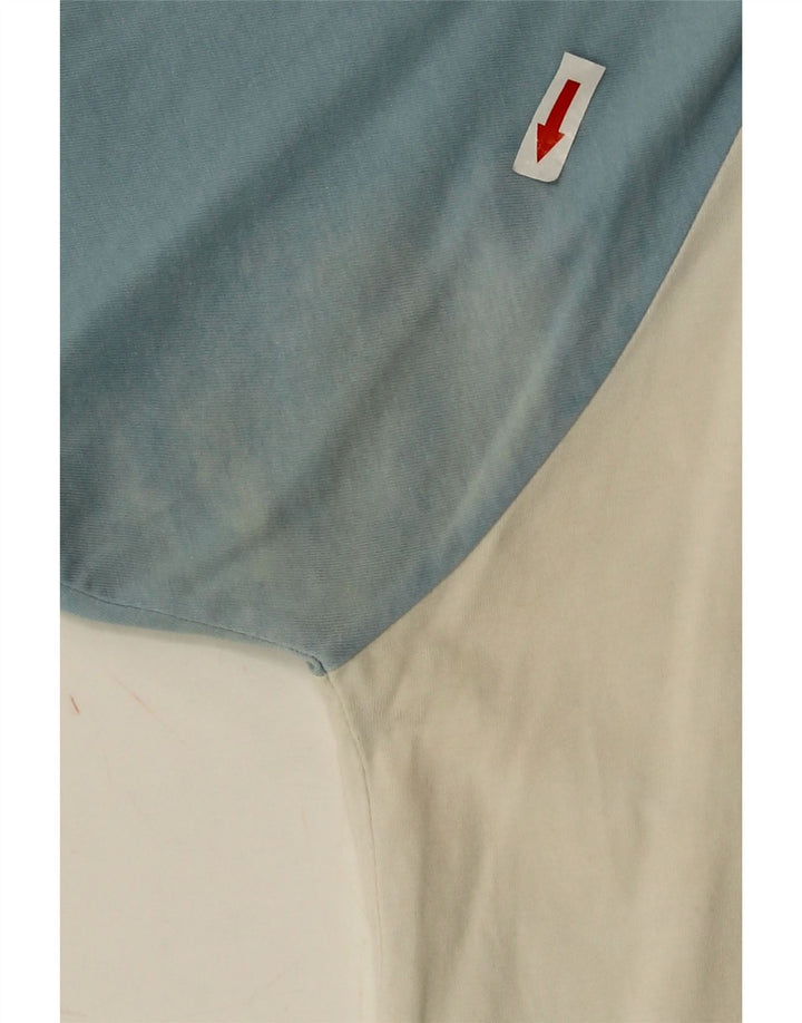 Muška majica kratkih rukava Puma Graphic T-Shirt Large White Colourblock