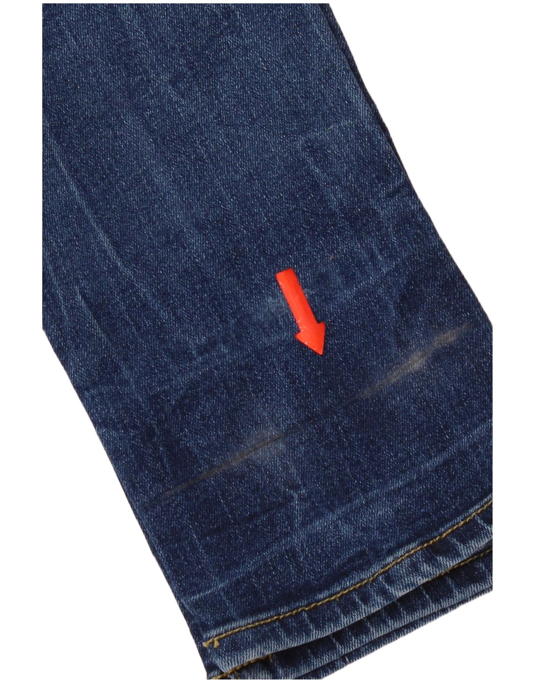 Guess ženske uske traperice W29 L32 plave