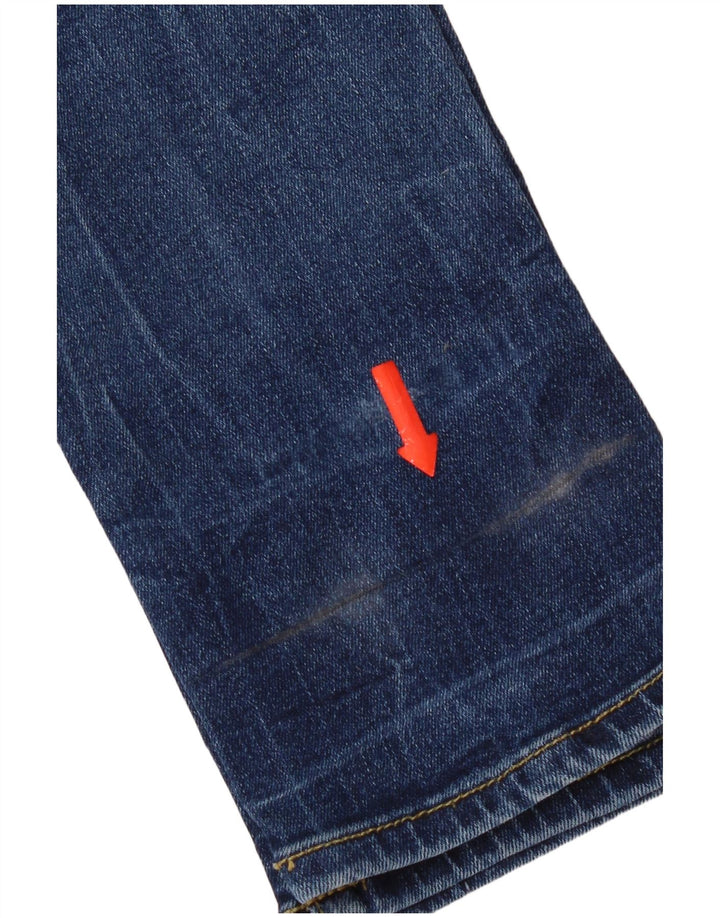 Guess ženske uske traperice W29 L32 plave