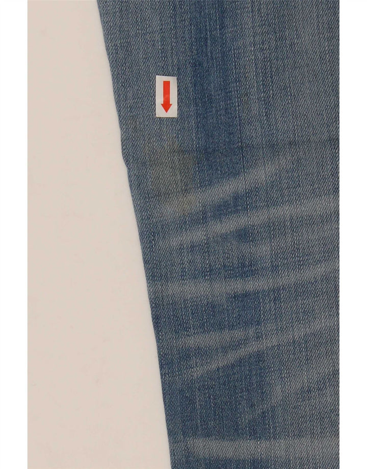 Levi's muške 511 uske traperice W32 L30 plavi pamuk