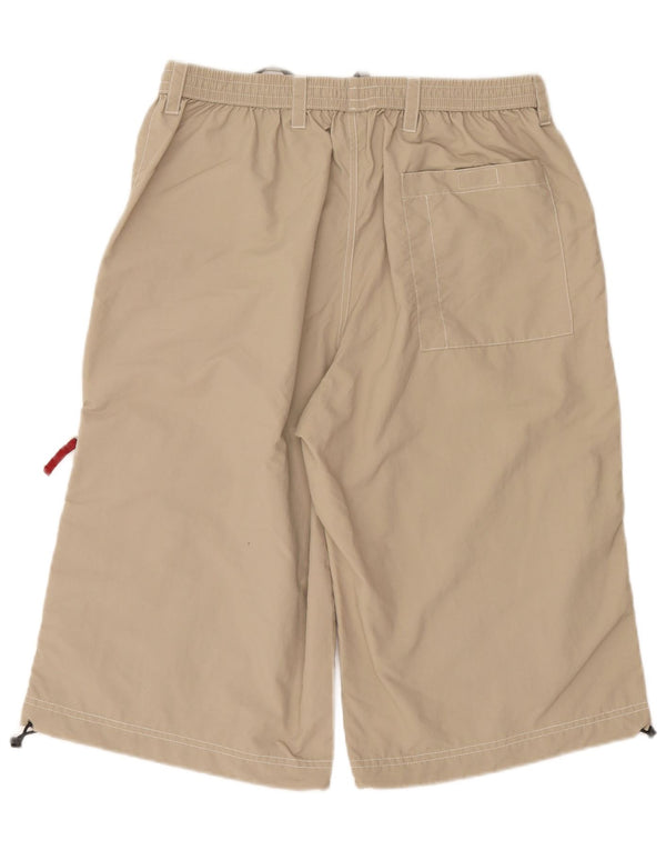 Diadora muške sportske kratke hlače UK 44 XL W38 bež poliamid