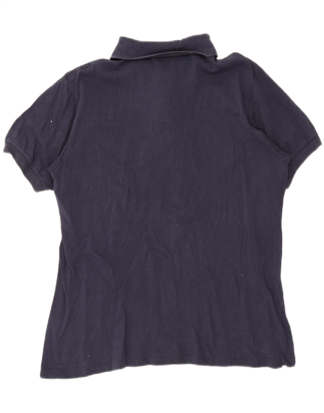 Lacoste muška polo majica veličine 5 velika tamnoplava pamuk