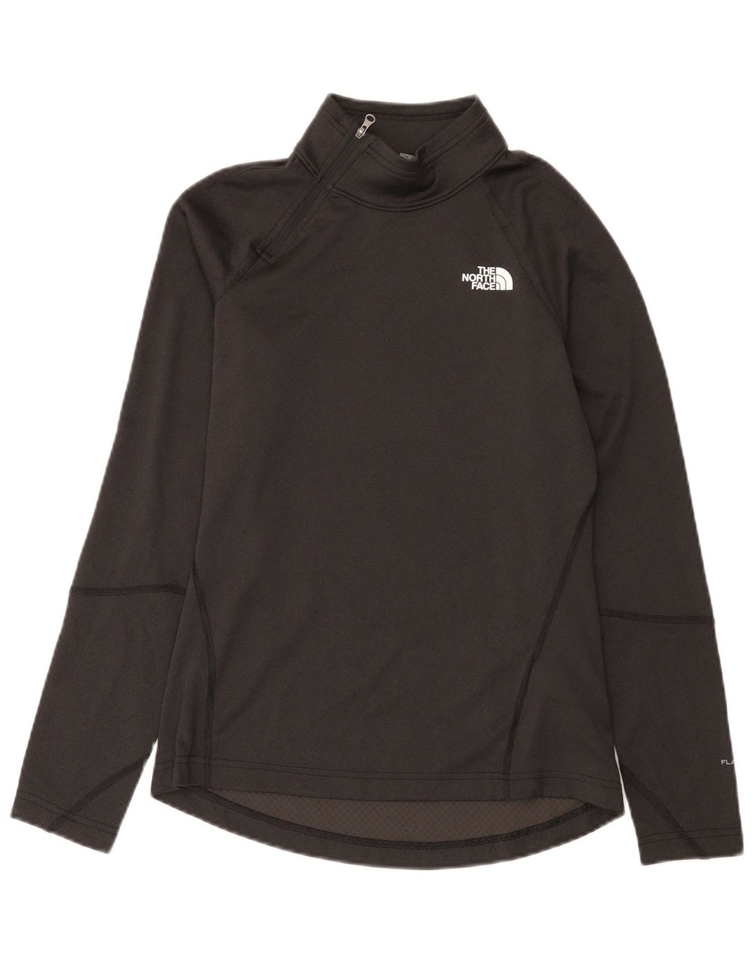 The North Face Ženska trenirka s patentnim izrezom Top UK 10 Mala crna