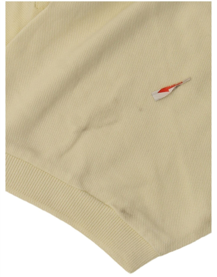 Invicta muška polo majica XL žuti pamuk
