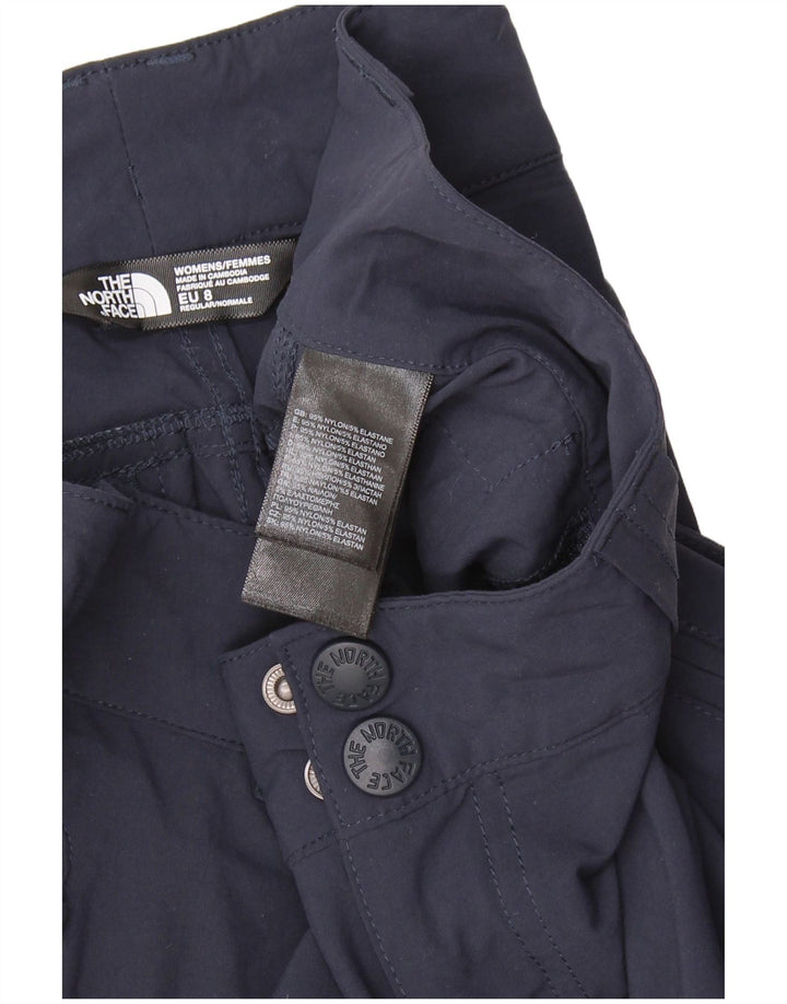 THE NORTH FACE Ženske uske ležerne hlače EU 8 male W30 L30 tamnoplave