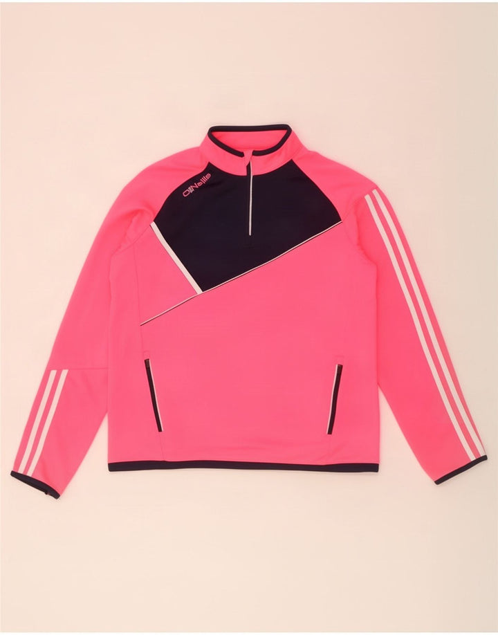 O'Neills ženski pulover trenirka gornja jakna US 12 Large Pink Colourblock