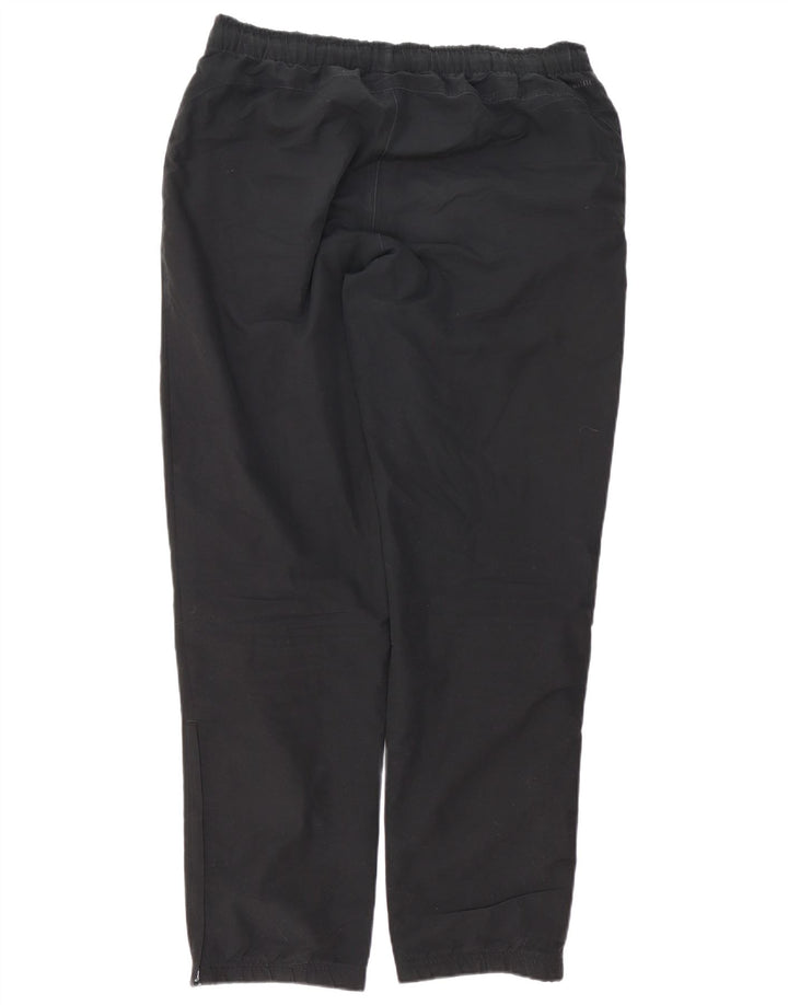 Adidas muška trenirka Climalite hlače Joggers veliki crni poliester