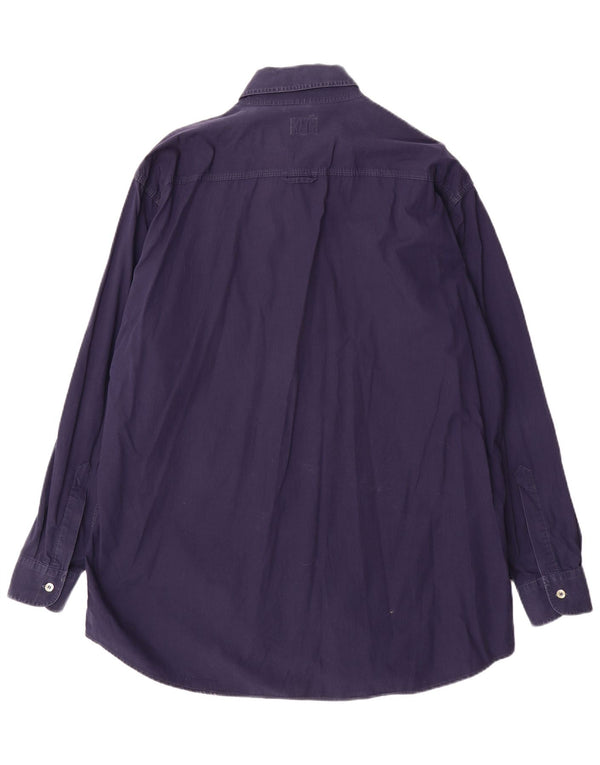 LEVI'S muška košulja XL tamnoplava