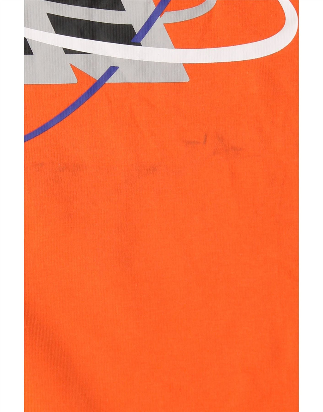 Adidas muška majica s grafičkim motivima, mali narančasti pamuk