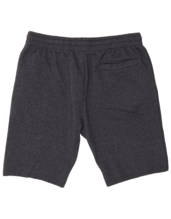 Ecko Unltd muške kratke sportske kratke hlače s grafičkim motivima, veliki tamnoplavi poliester