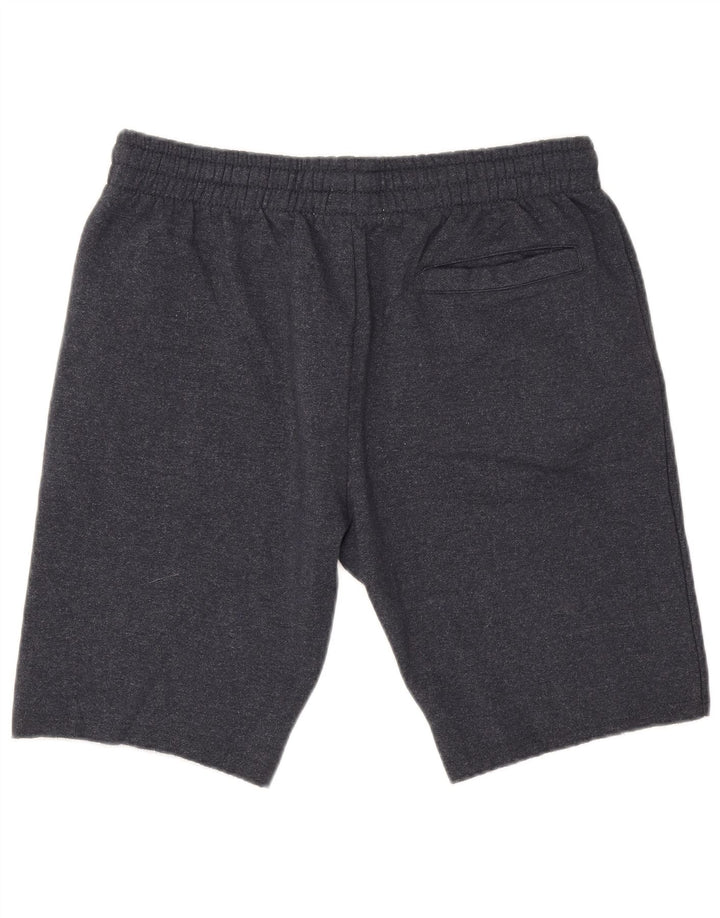 Ecko Unltd muške kratke sportske kratke hlače s grafičkim motivima, veliki tamnoplavi poliester