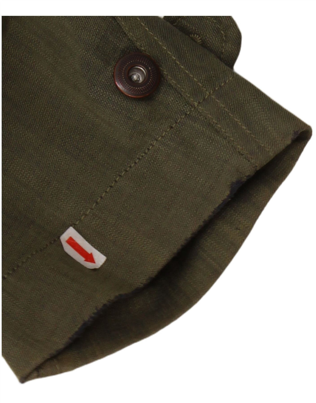 Timberland muška vodootporna jakna s kapuljačom UK 46 3XL kaki