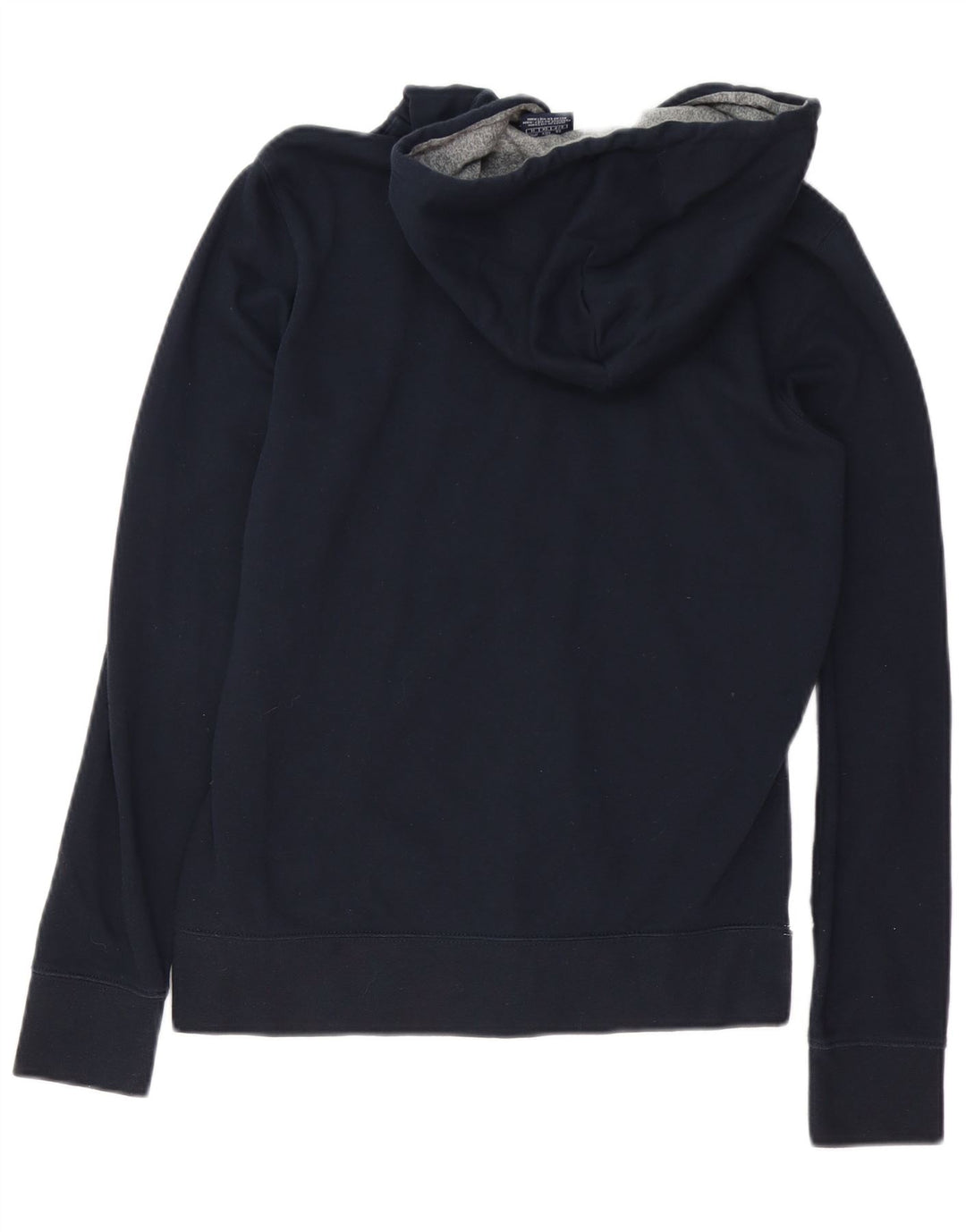 Champion muška majica s kapuljačom s patentnim zatvaračem, mala tamnoplava boja