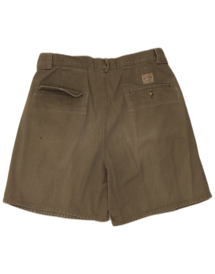 Ralph Lauren muške chino kratke hlače W33 srednje boje kaki