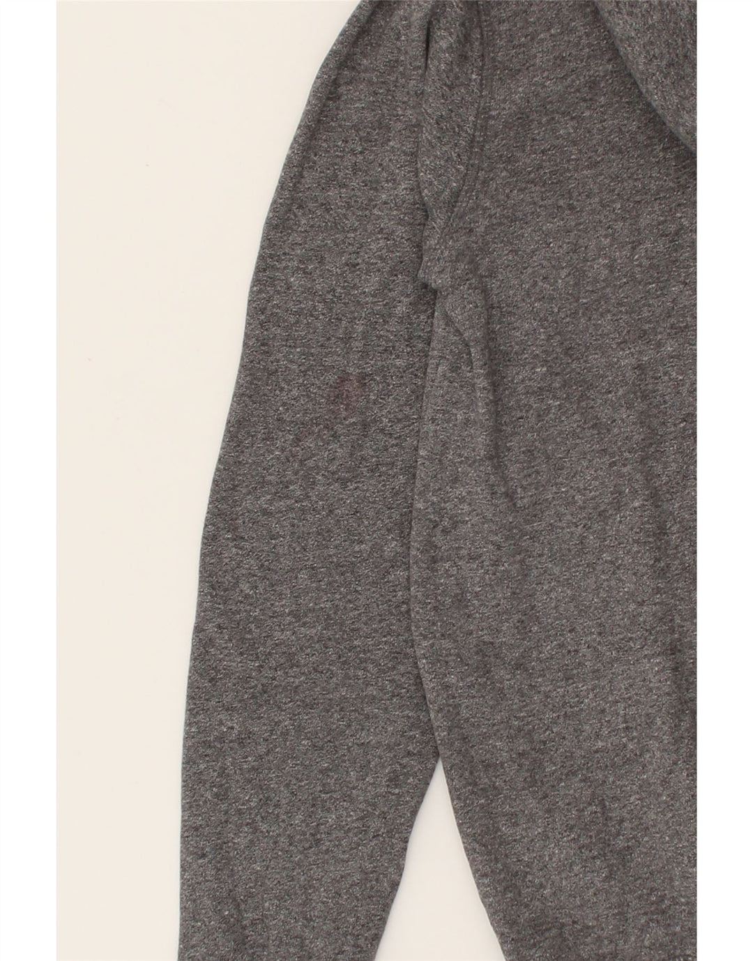 SOULCAL&CO Mens Zip Hoodie Sweater Medium Grey Cotton Vintage SOULCAL&CO and Second-Hand SOULCAL&CO from Messina Hembry 