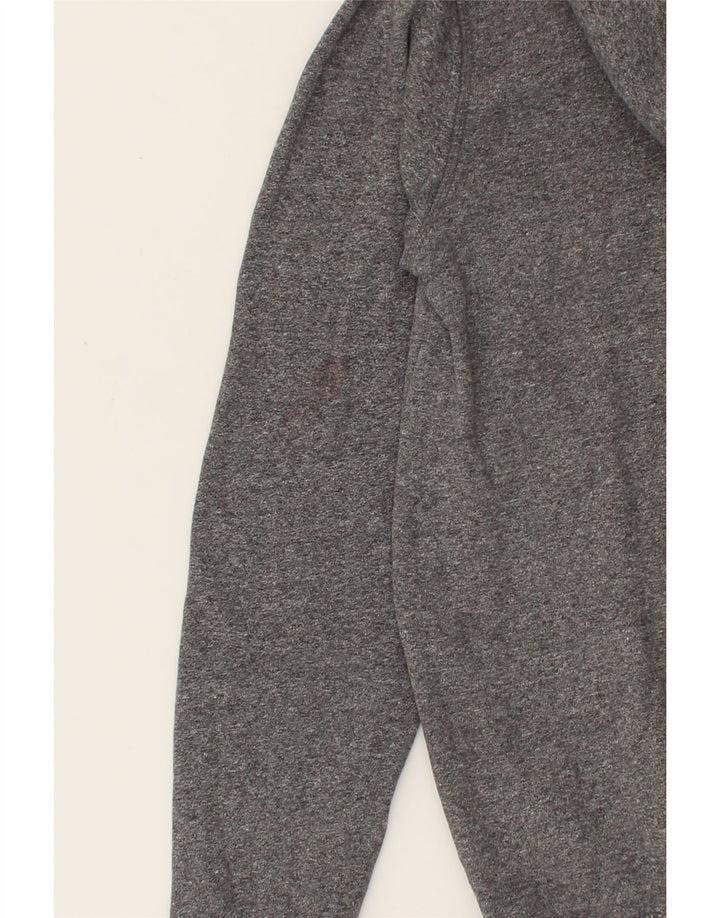 SOULCAL&CO Mens Zip Hoodie Sweater Medium Grey Cotton Vintage SOULCAL&CO and Second-Hand SOULCAL&CO from Messina Hembry 