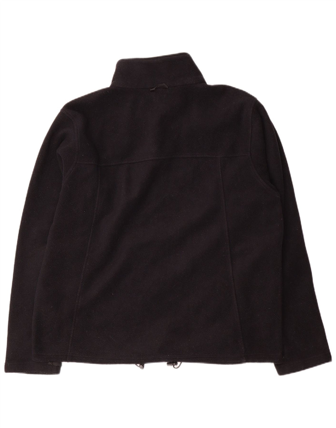 Jack Wolfskin muška jakna od flisa s podstavom UK 44/46 XL crni poliester