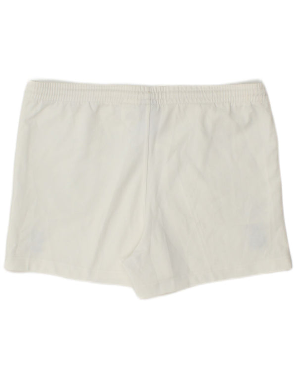 LOTTO Boys Graphic Sport Shorts 15-16 Years 3XL bijeli poliester