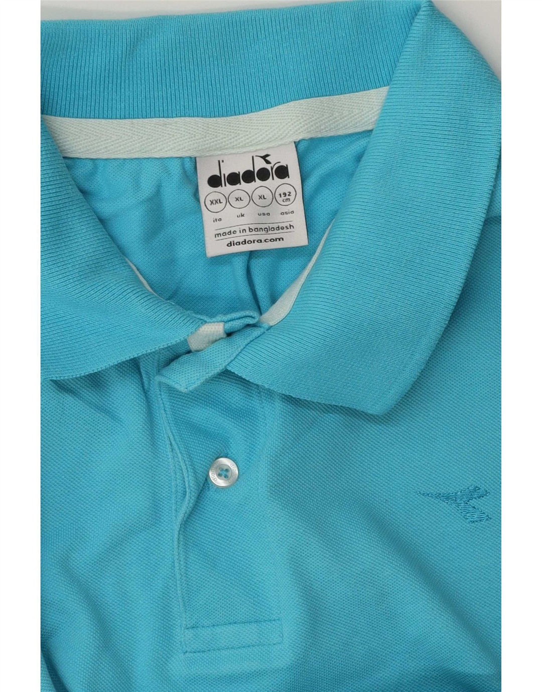 Diadora muška polo majica XL plava
