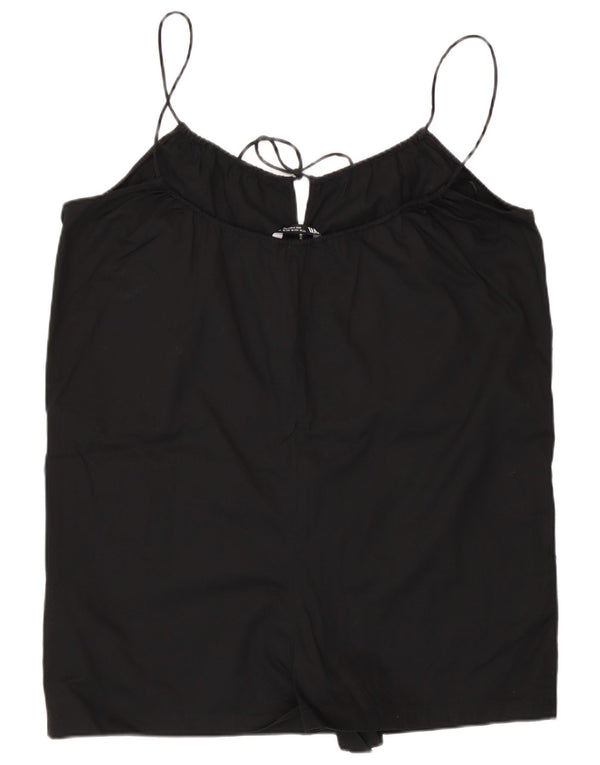 Zara ženski kombinezon UK 18 XL crni