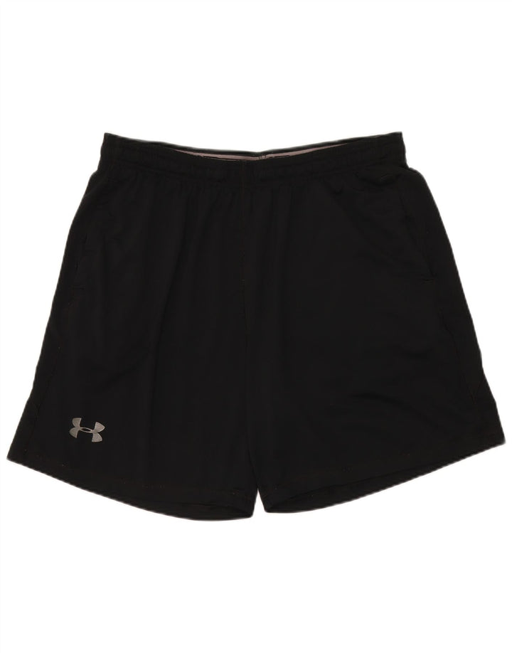 Under Armour muške sportske kratke hlače XL crni poliester