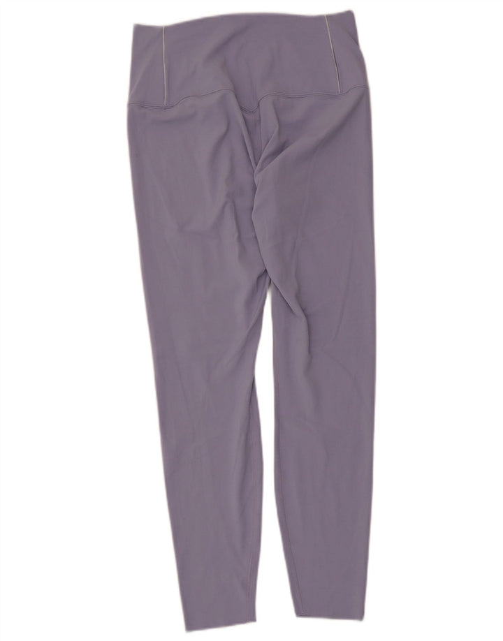 Nike ženske Dri Fit tajice UK 12 srednje ljubičaste