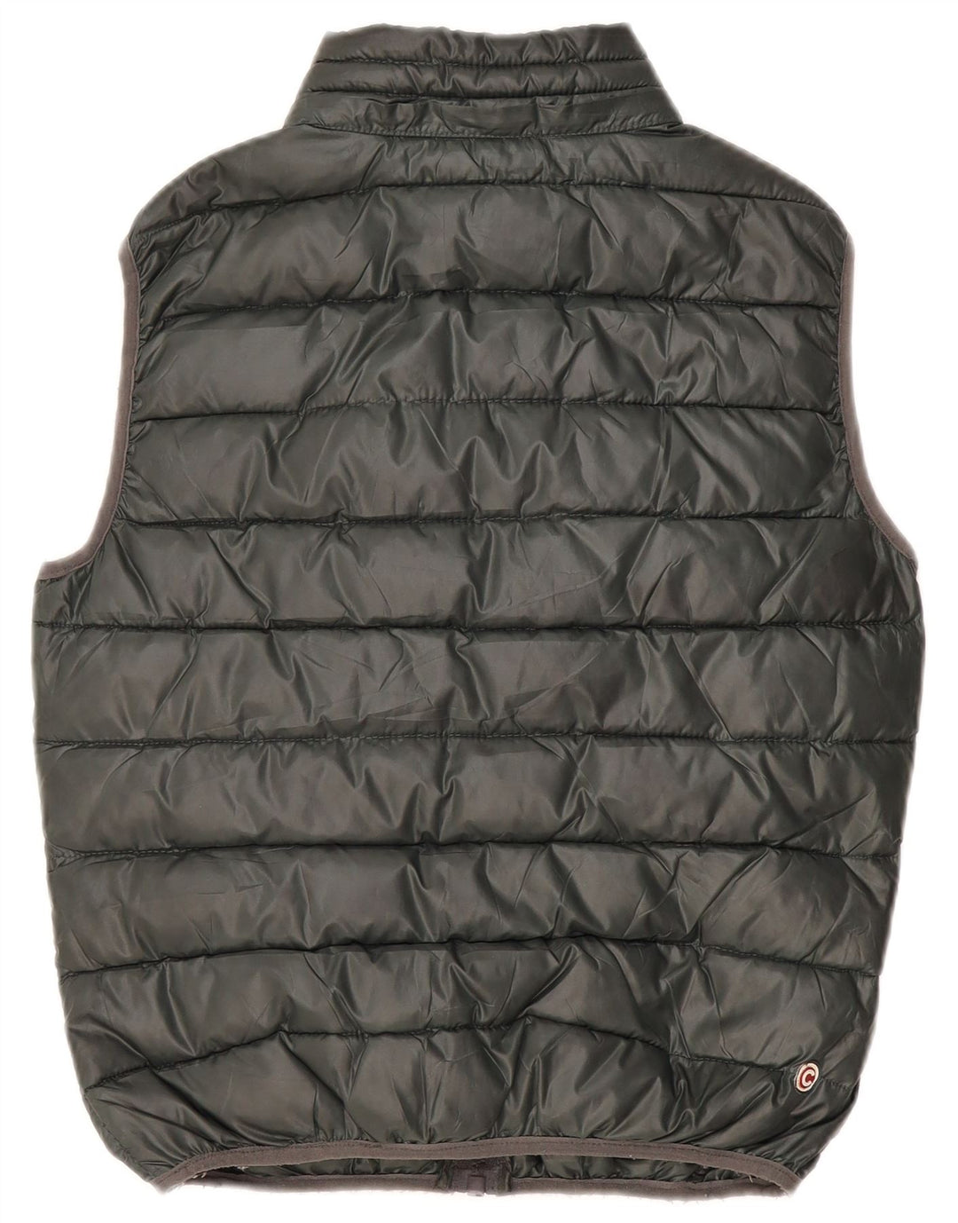 Muška podstavljena jakna Colmar UK 38, srednji kaki poliester