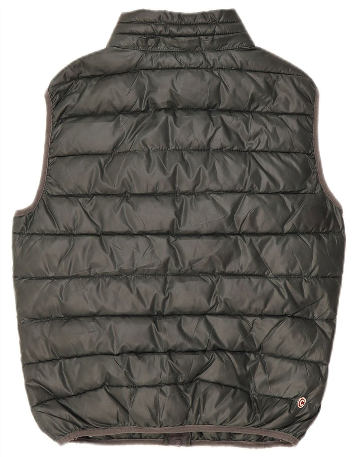 Muška podstavljena jakna Colmar UK 38, srednji kaki poliester