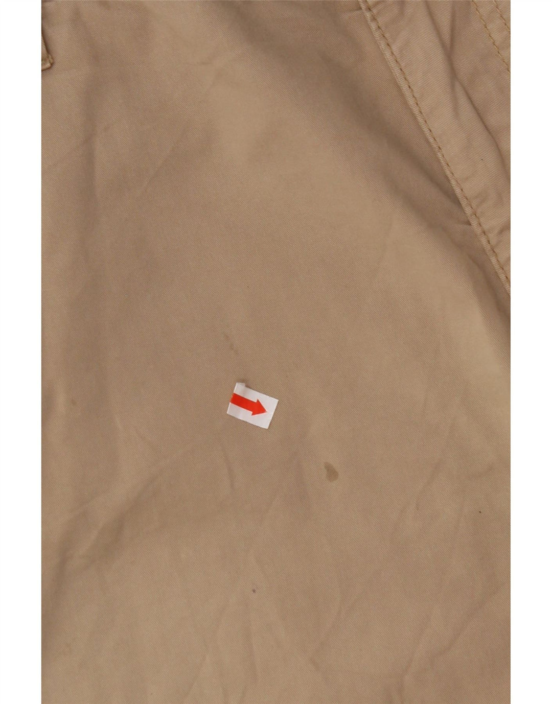 MARLBORO CLASSICS Mens Chino Shorts IT 54 2XL W38 Beige Cotton