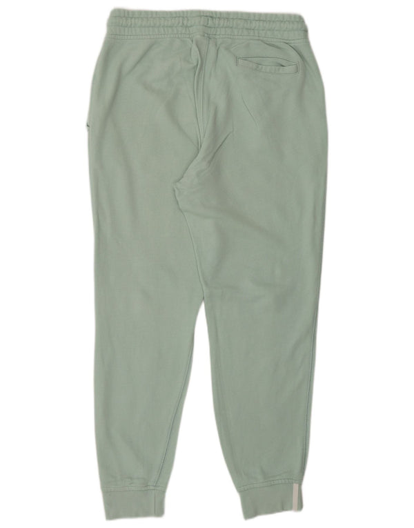 Adidas Ženske grafičke trenirke Hlače Joggers UK 12 Medium Green Cotton