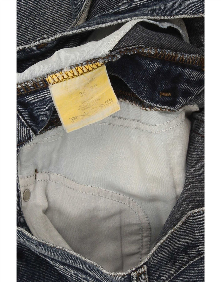 Wrangler muške ravne traperice W36 L30 plave