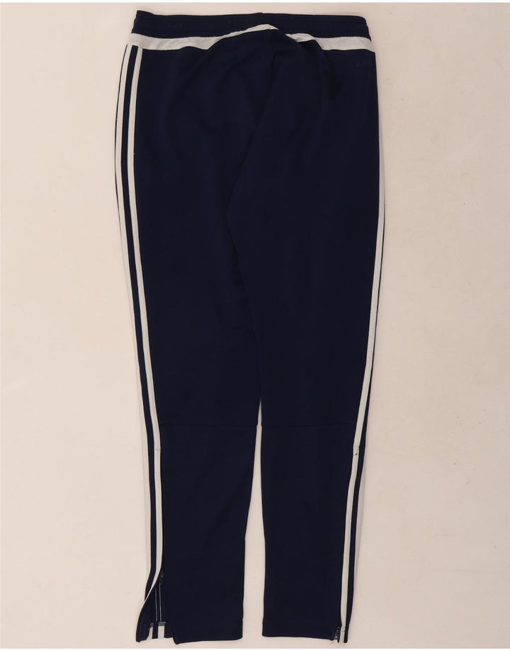 Adidas muške Climacool trenirke srednje tamnoplave poliesterske hlače
